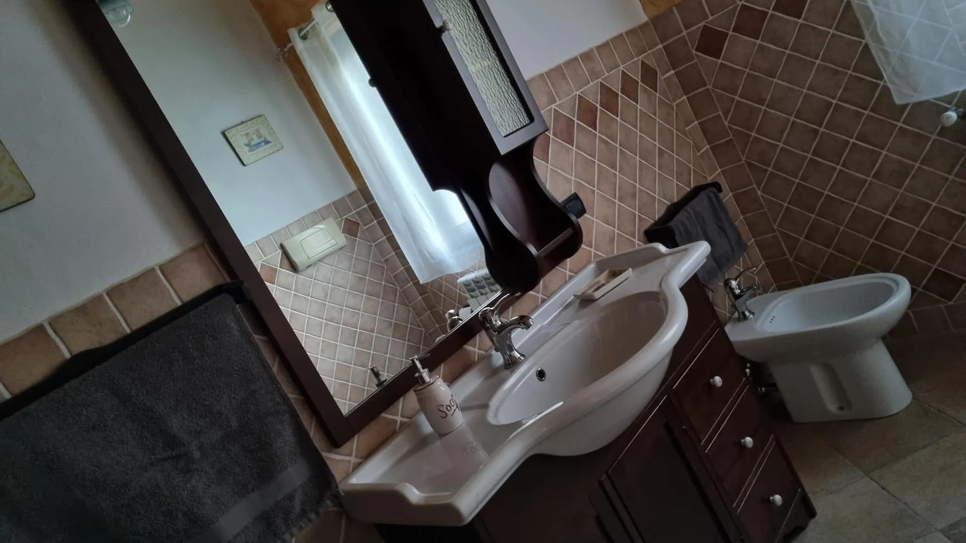 Casa Oliena Villa Holiday home