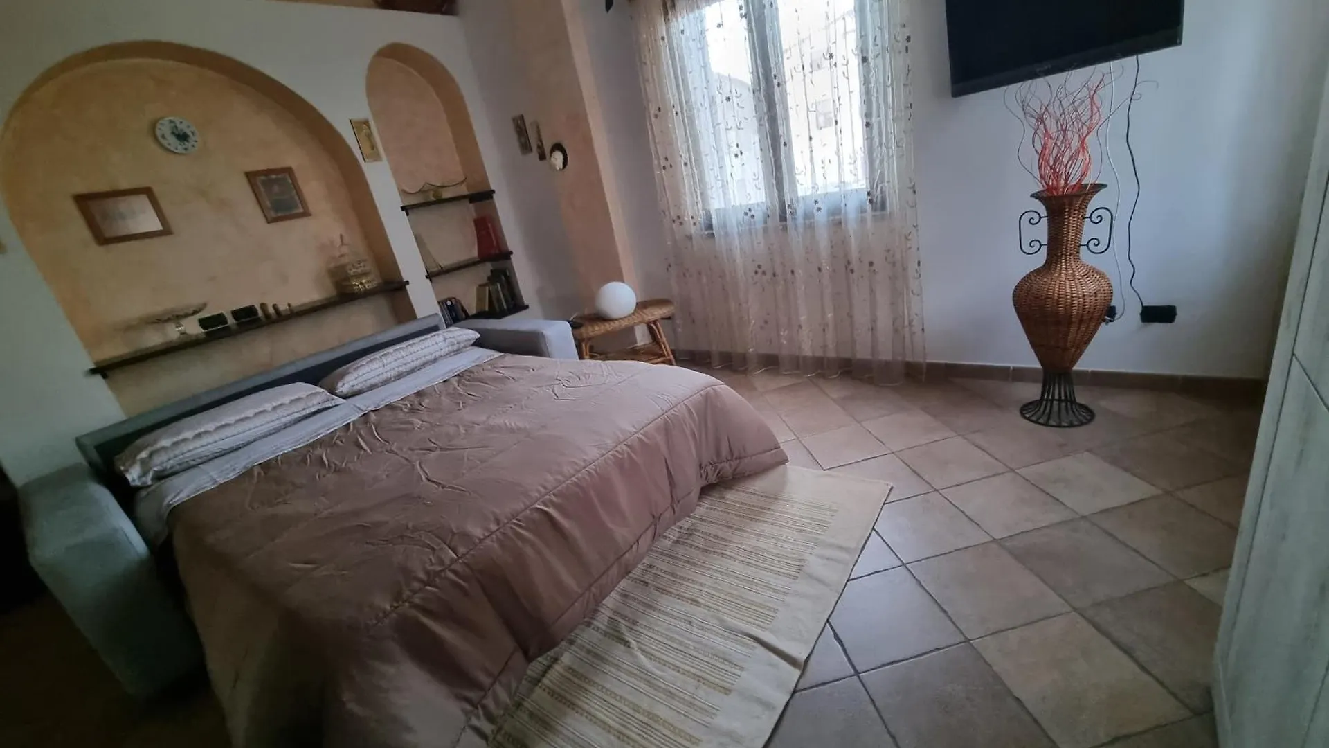 Holiday home Casa Oliena Villa