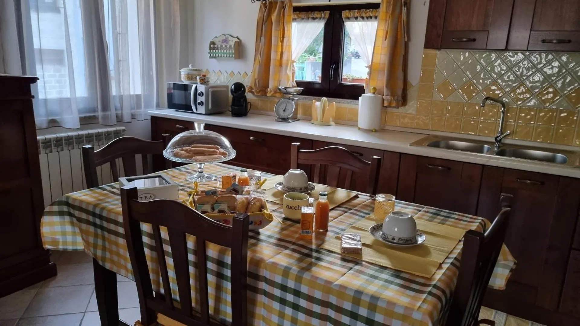 Holiday home Casa Oliena Villa