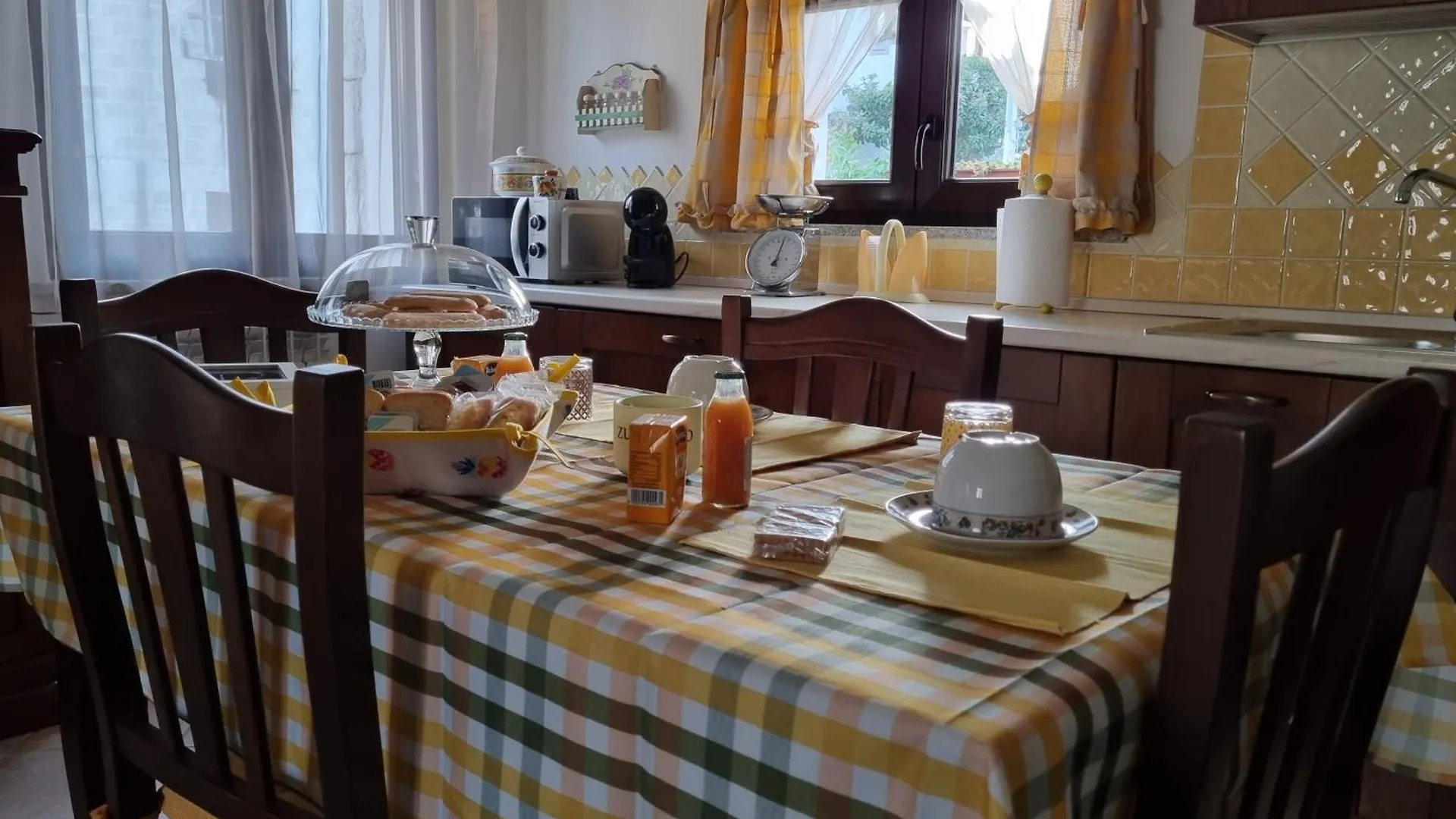 Casa Oliena Villa Italy