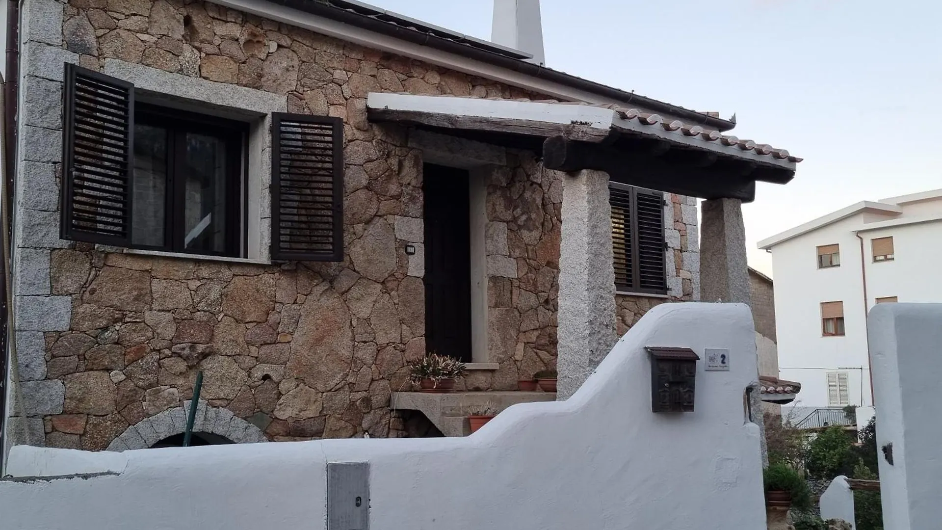 Casa Oliena Villa
