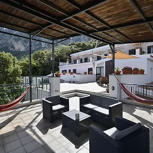Hotel S'enis Monte Maccione, Oliena