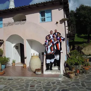 Alloggio per agriturismo Camisadu, Oliena